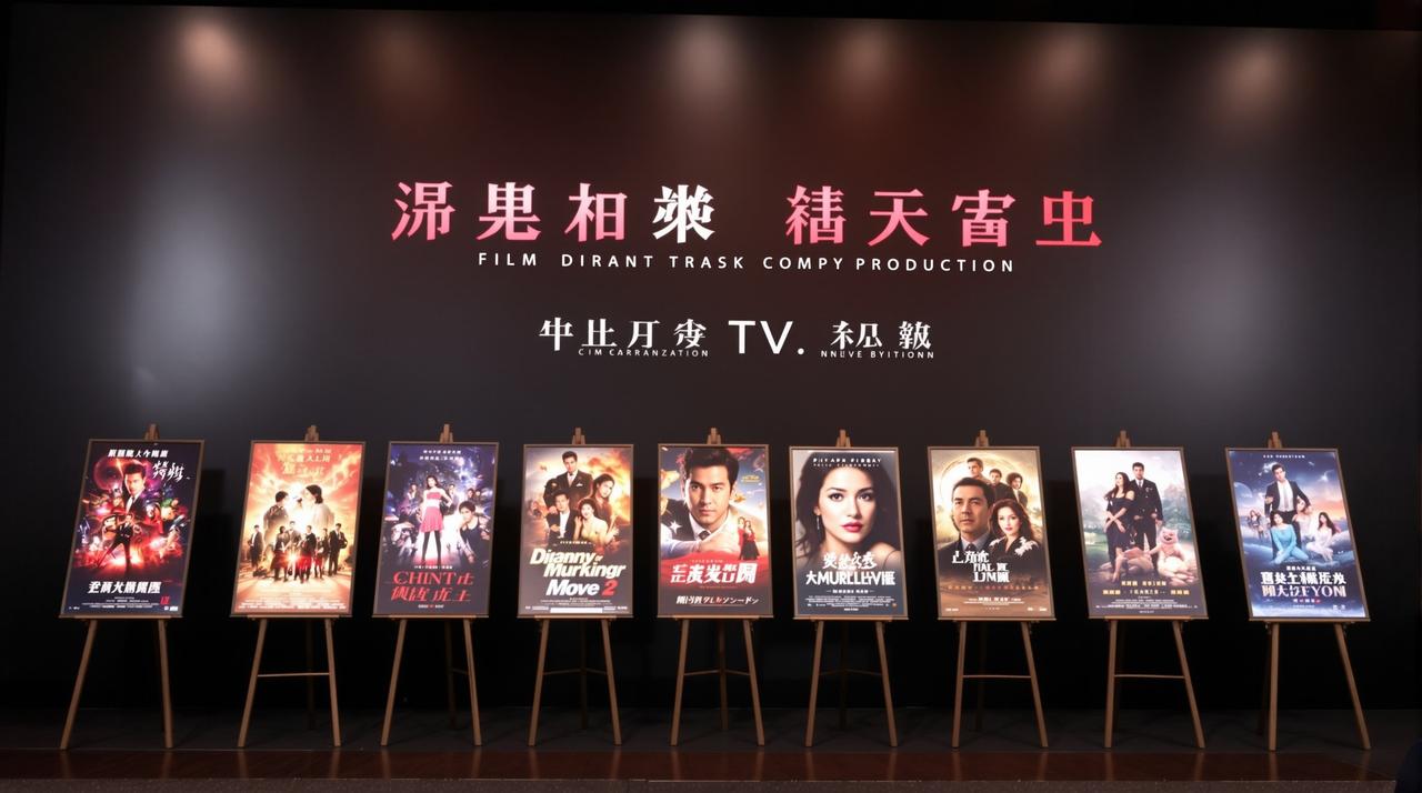 香蕉视频2026年片单发布，12部精品力作即将与观众见面